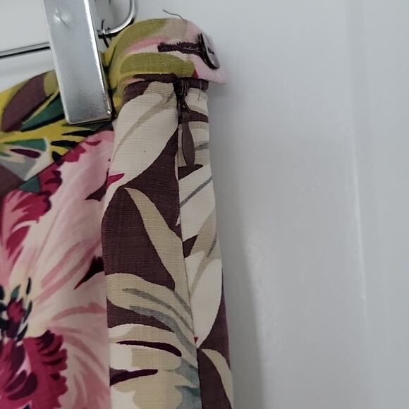 Vintage Tommy Bahama Stretch Silk Pants, 12 - Picture 7 of 7